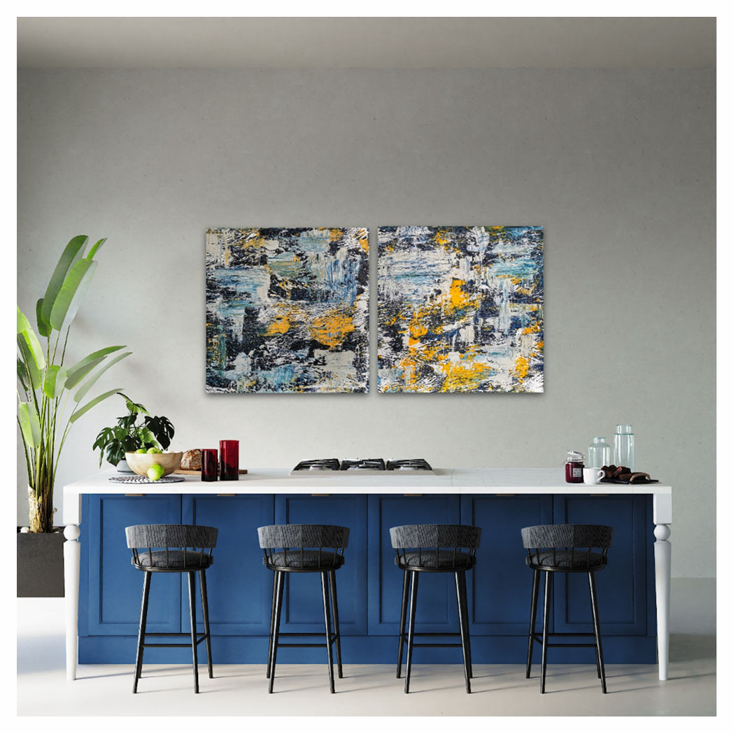 insituartroom_Blue Hour I