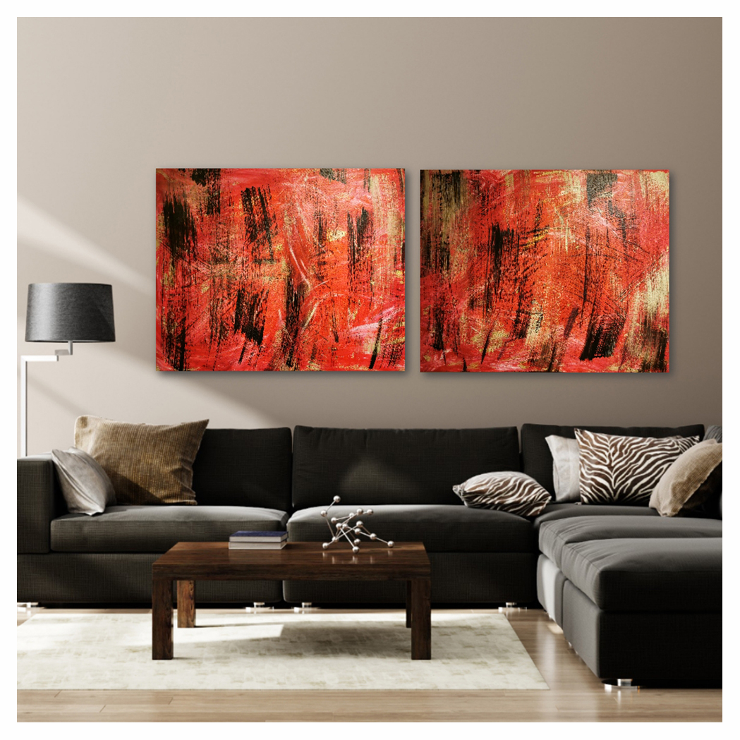 insituartroom_Red Lights