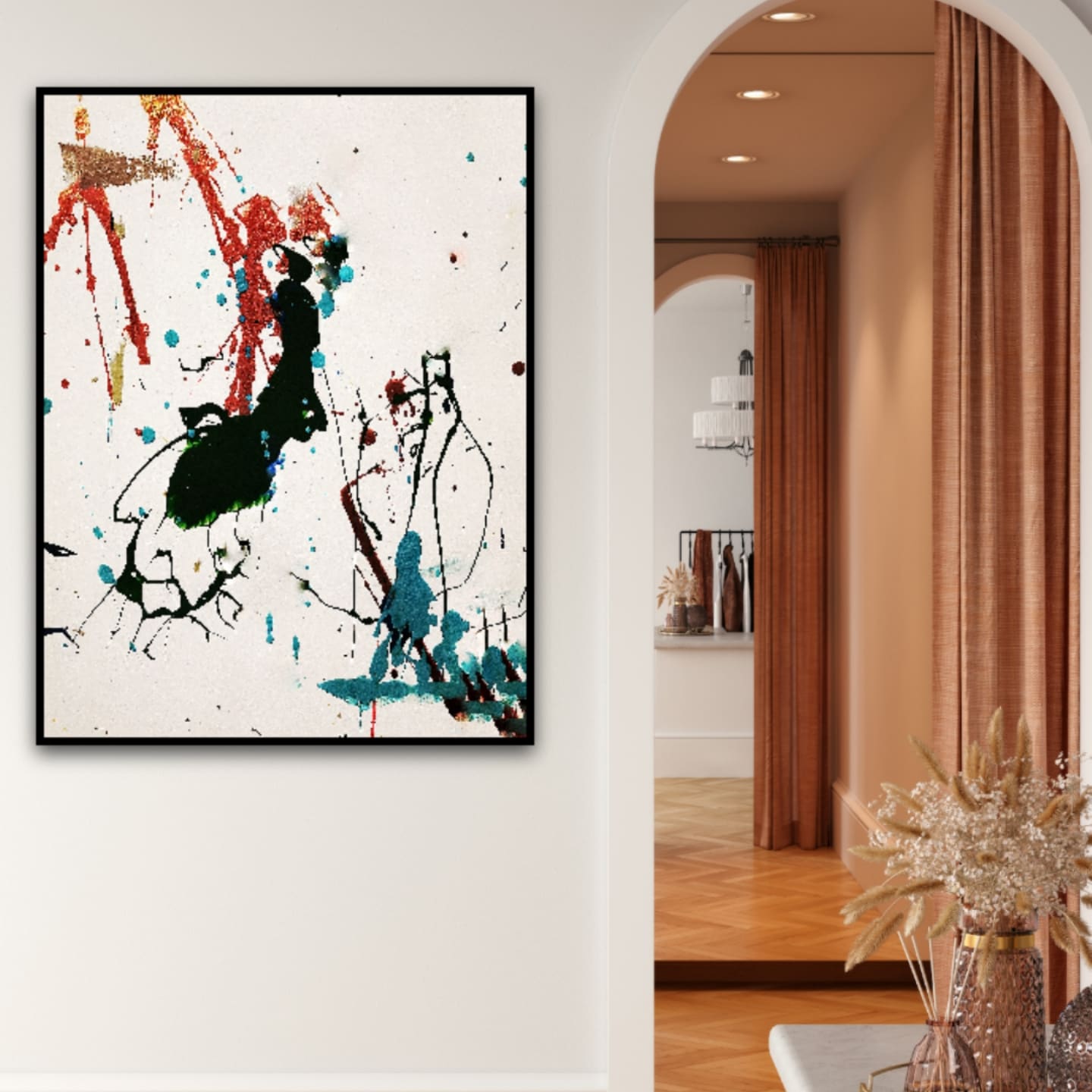 insituartroom_digital Princess of artworks_Photoart