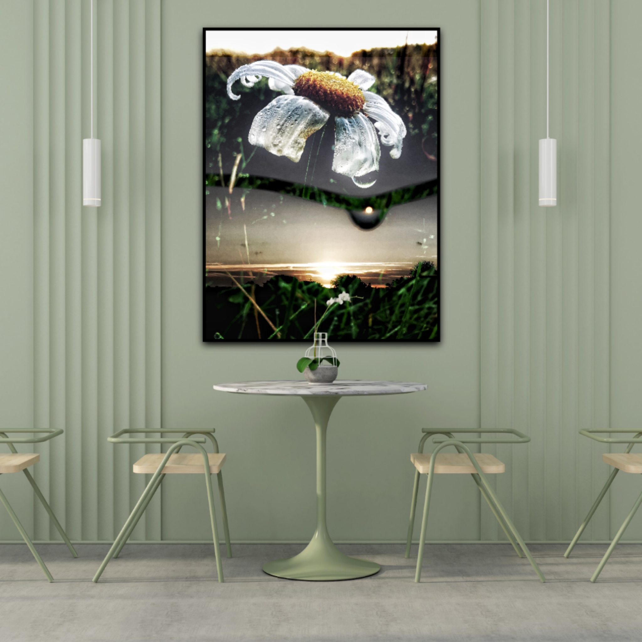 insituartroom_digital_Flowers in Heaven_Photoart