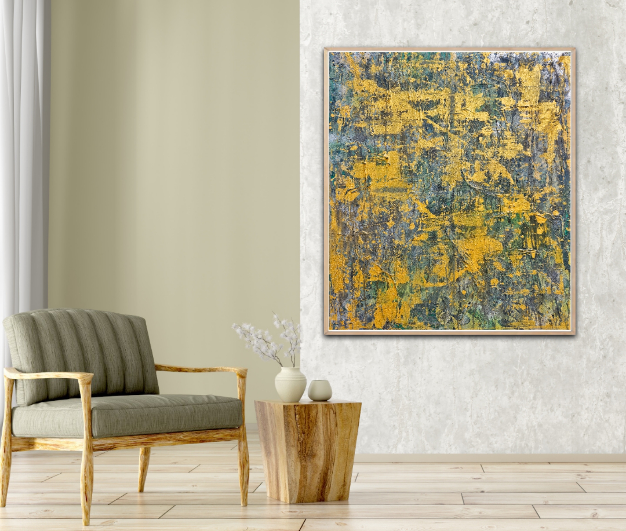insituartroom_Golden Hour