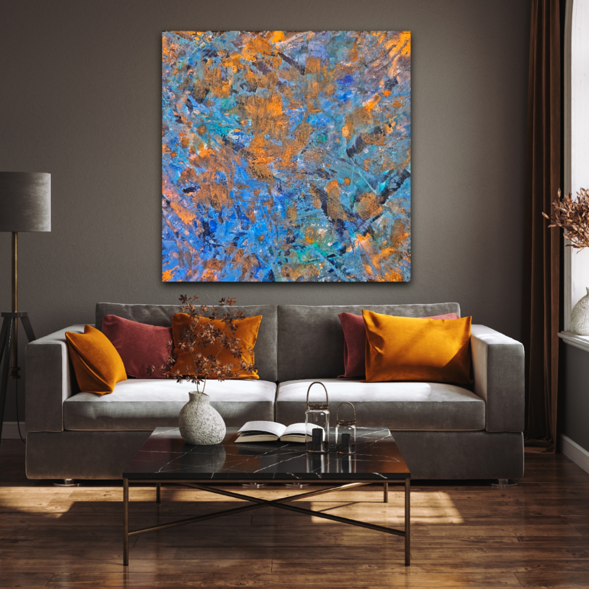 insituartroom_Der Eisvogel