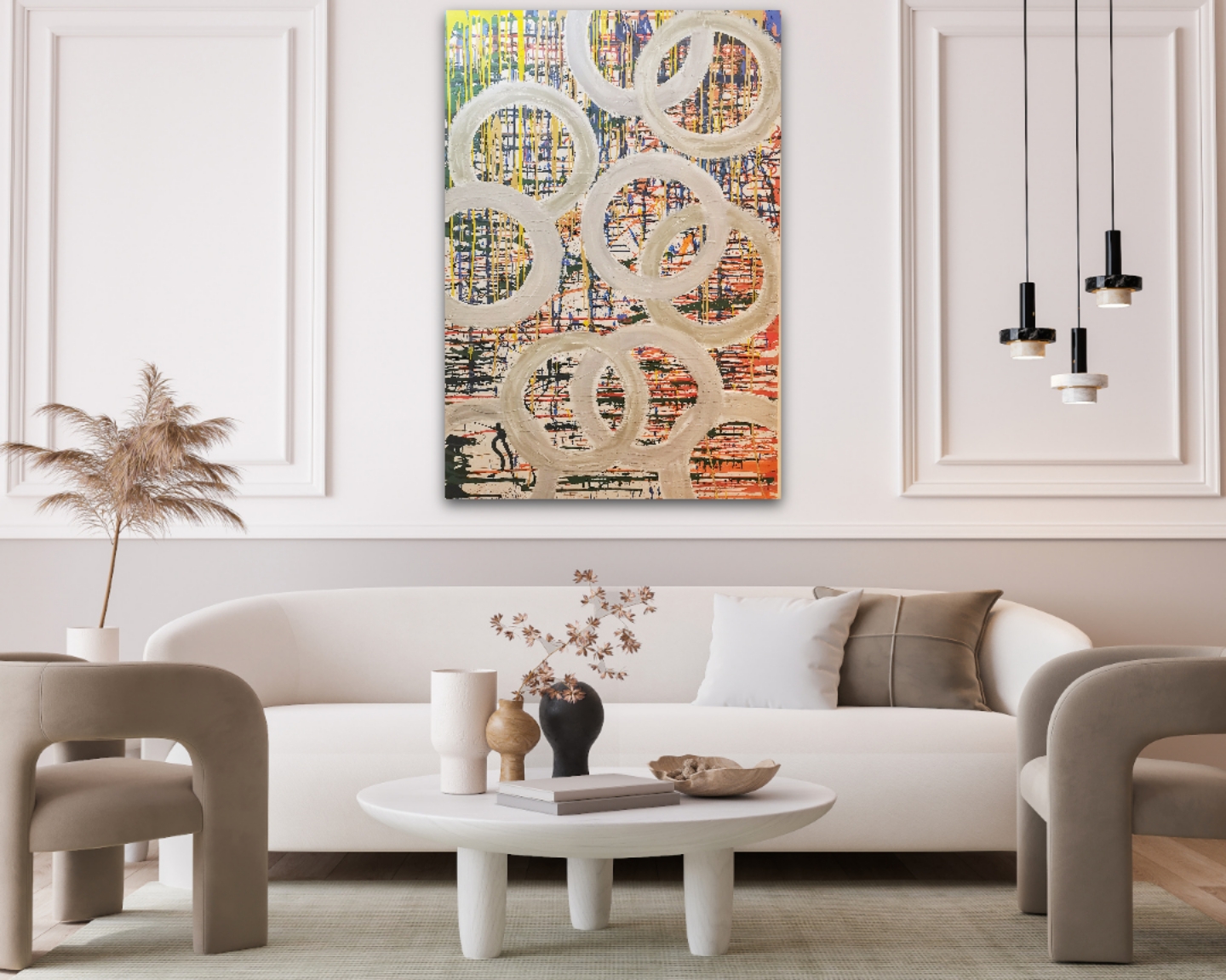 insituartroom_Circles I