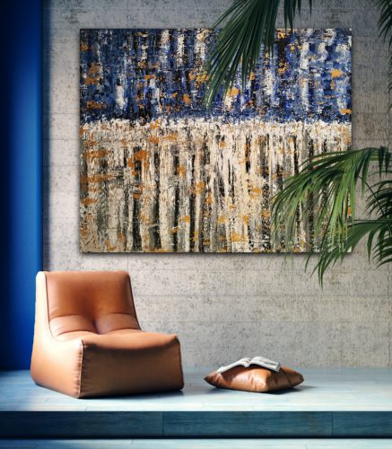 insituartroom_Day at the sea