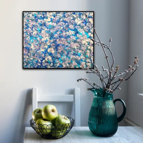 insituartroom_Veilchenmeer__30x40cm