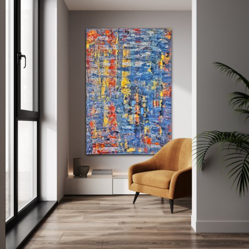insituartroom_cloudy sunset