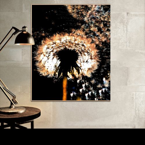 insituartroom_digital_Blowball explosion_Photoart_